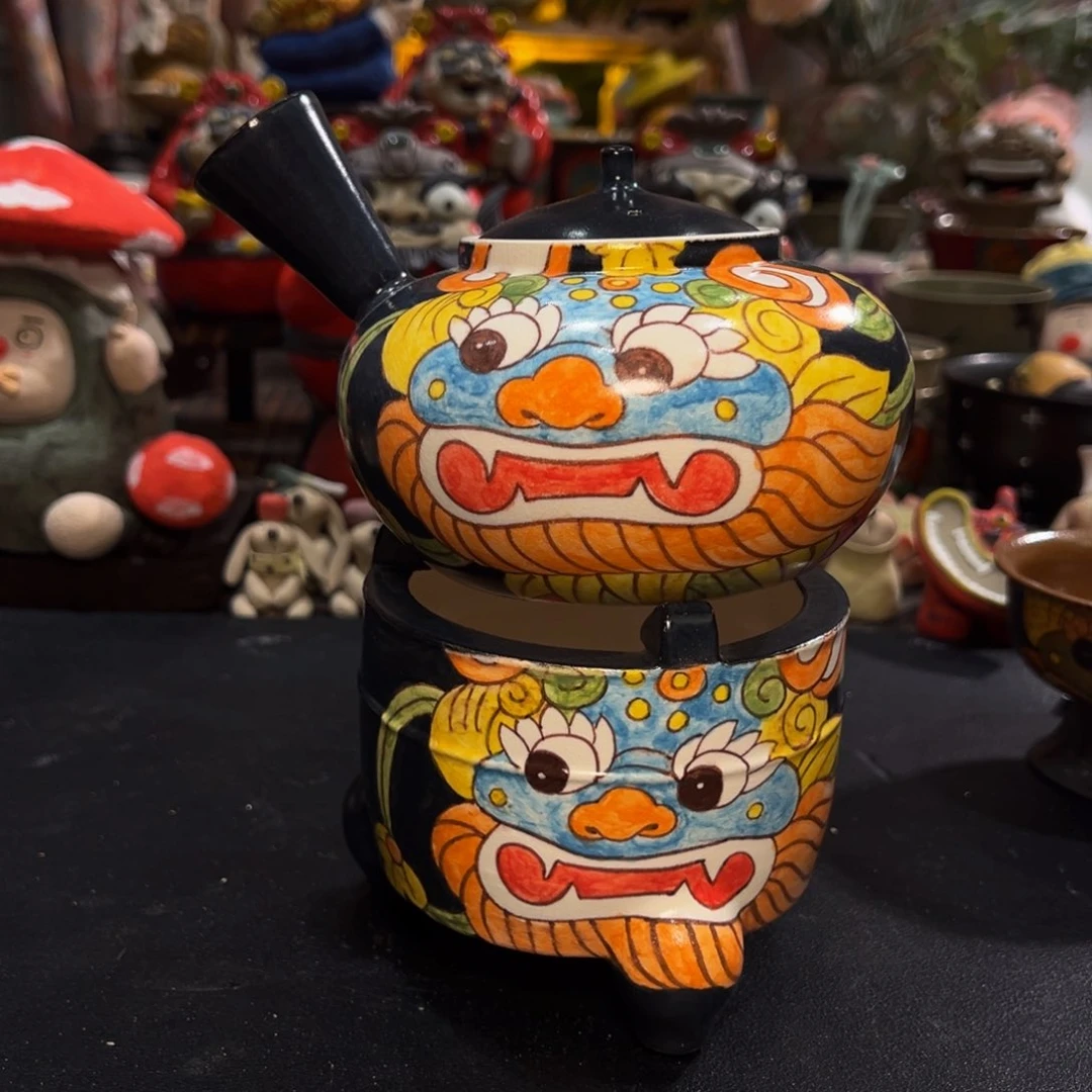 瓷片景德镇设计手作艺术