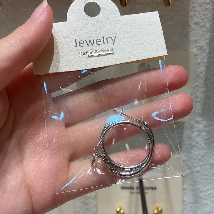 纯铜合金大理石日常简约通勤款