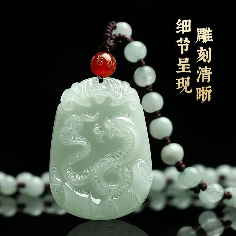 非金属棉绳项链 【十二生肖吊坠】 男女同款本命年