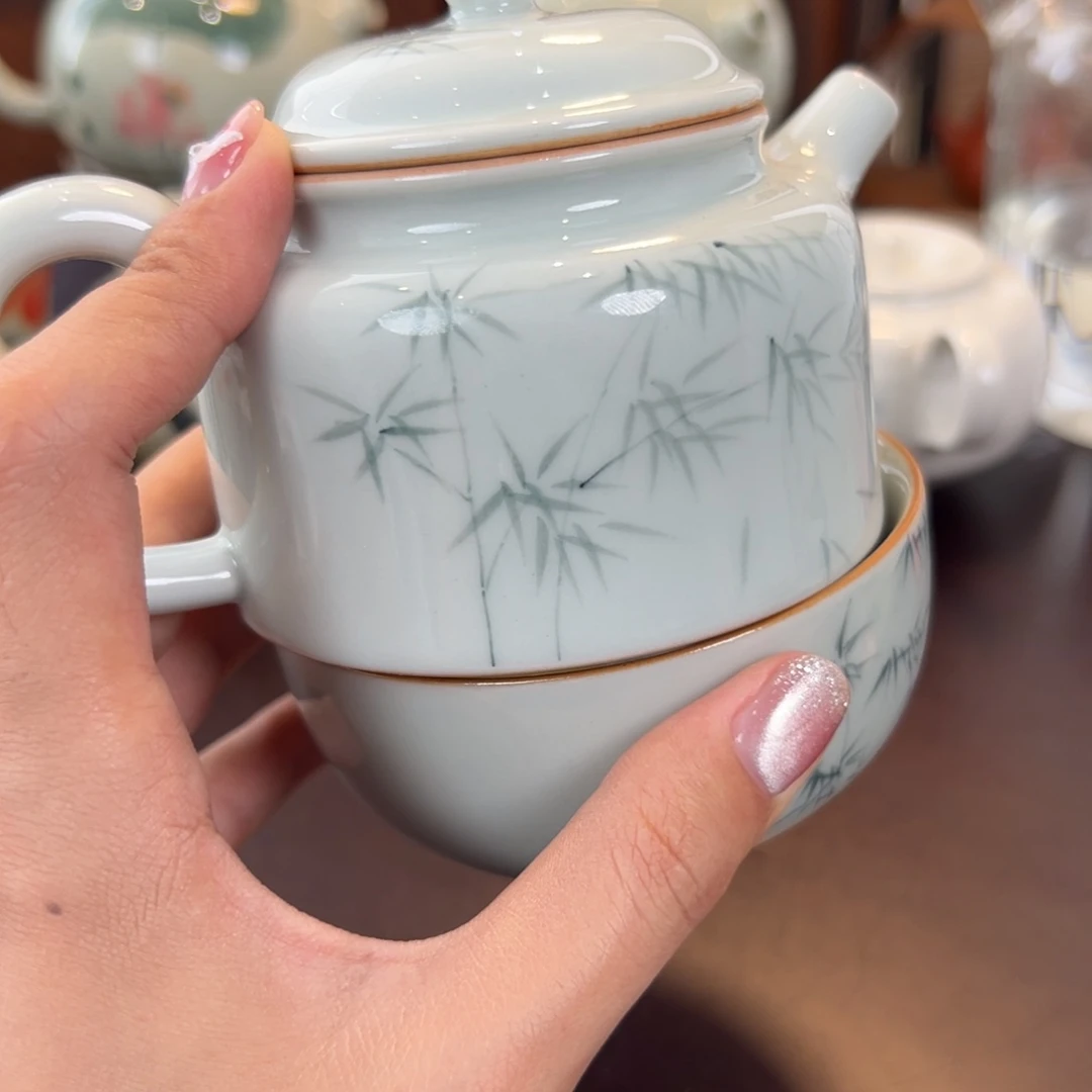 茶具等产品的生产和销售为一体