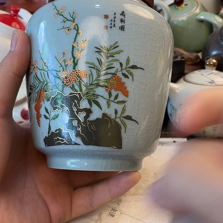茶具套装家用茶具