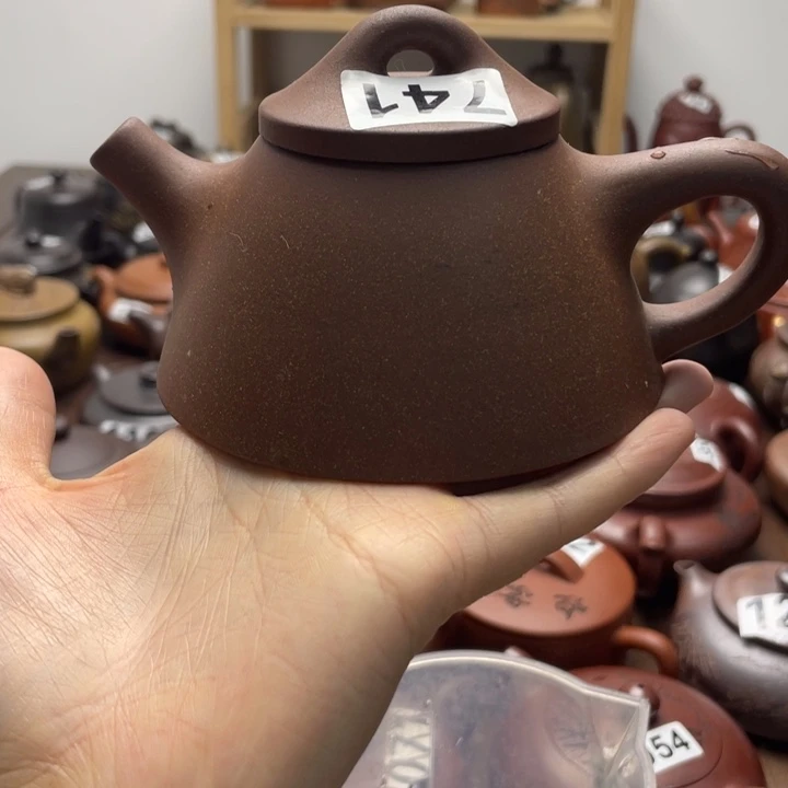 茶壶紫砂紫砂微瑕紫砂微瑕