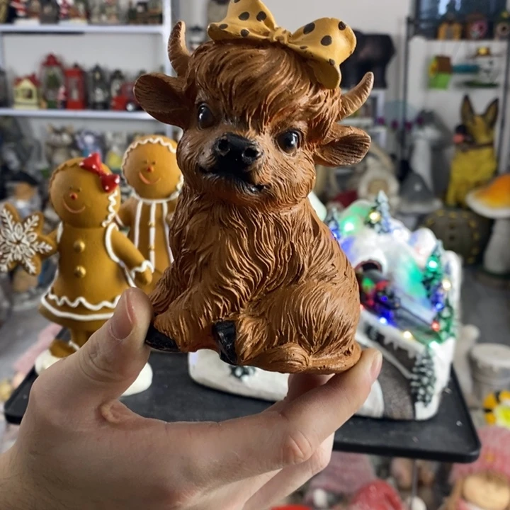 树脂工艺品摆件默认微瑕