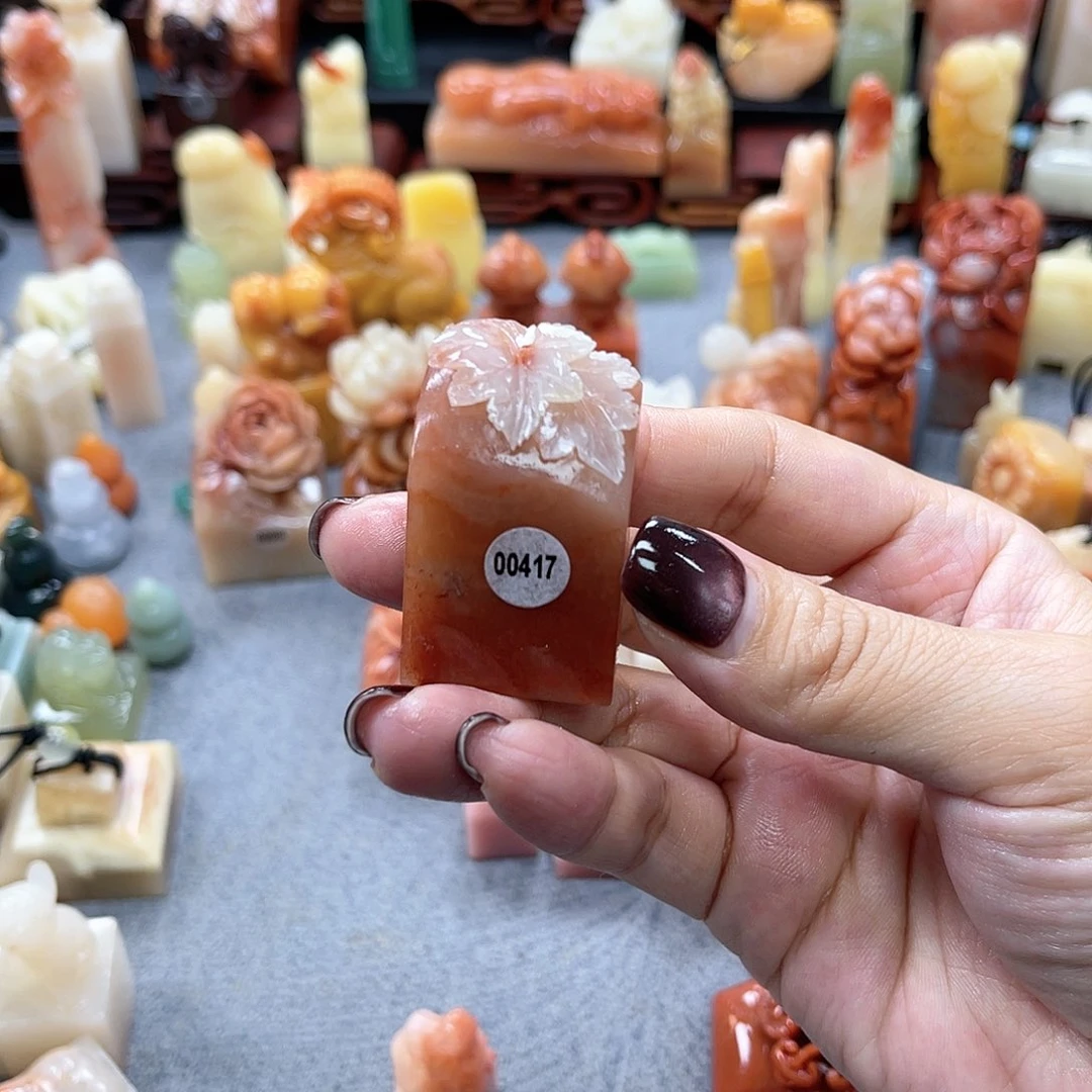 寿山石印石独**生417000000000