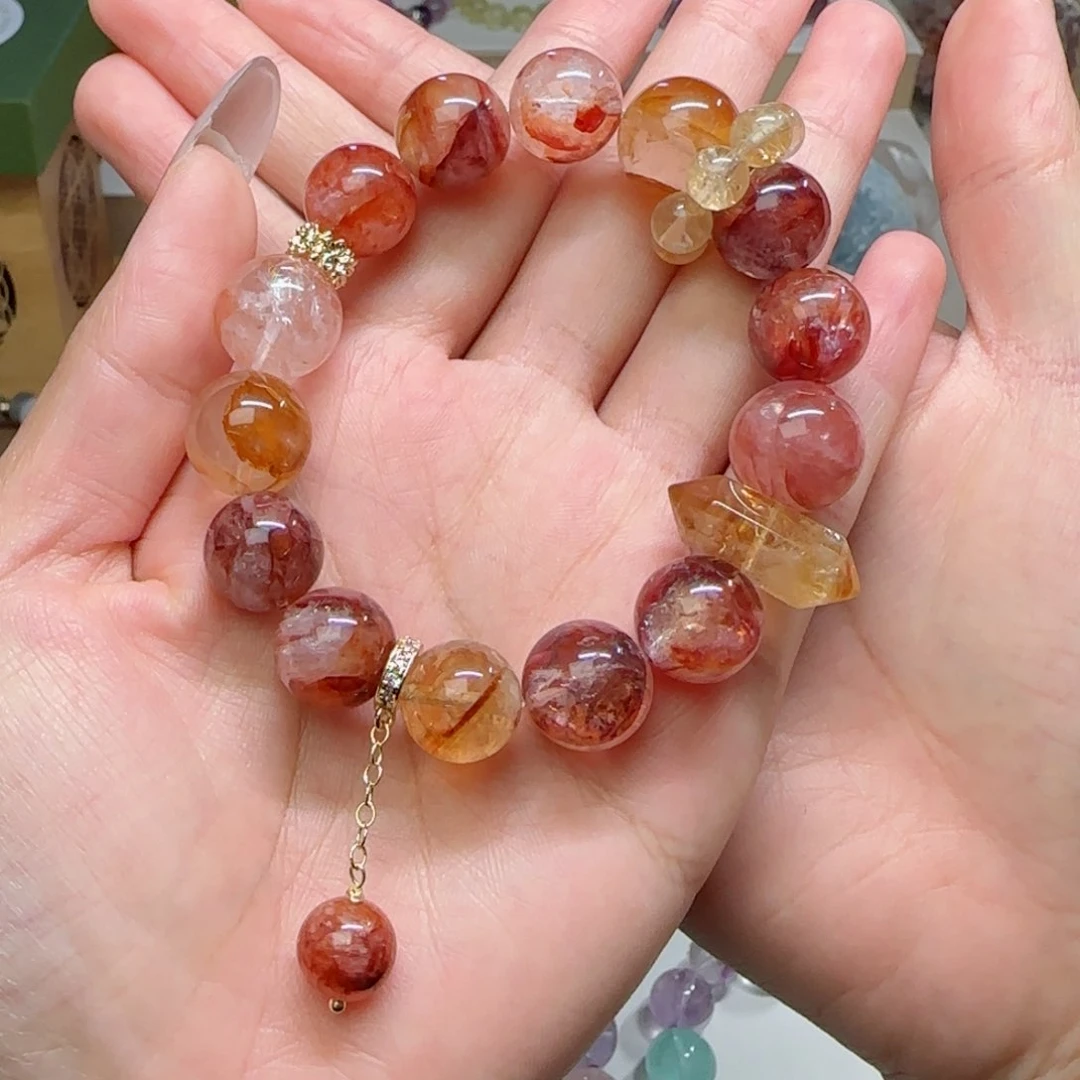 水晶手串未镶嵌扭转乾坤