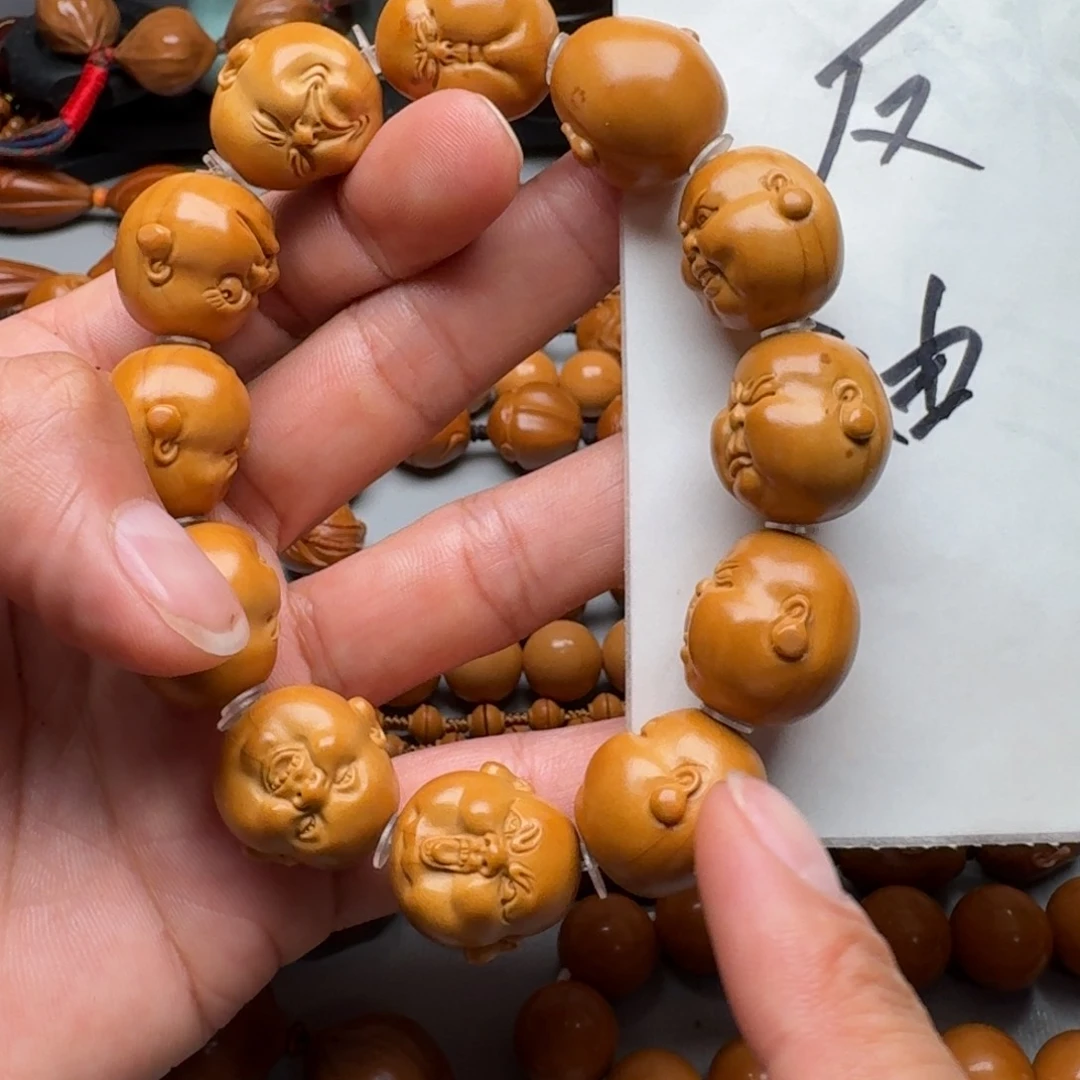 橄榄核手串/手链橄榄核手环的