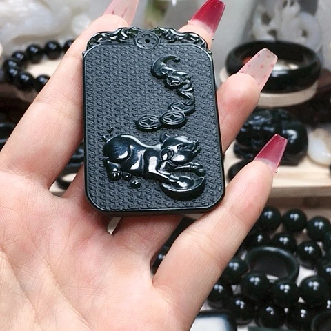 未镶嵌手串和田玉