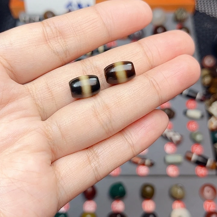 未镶嵌玛瑙/玉髓珠宝半成品圆*