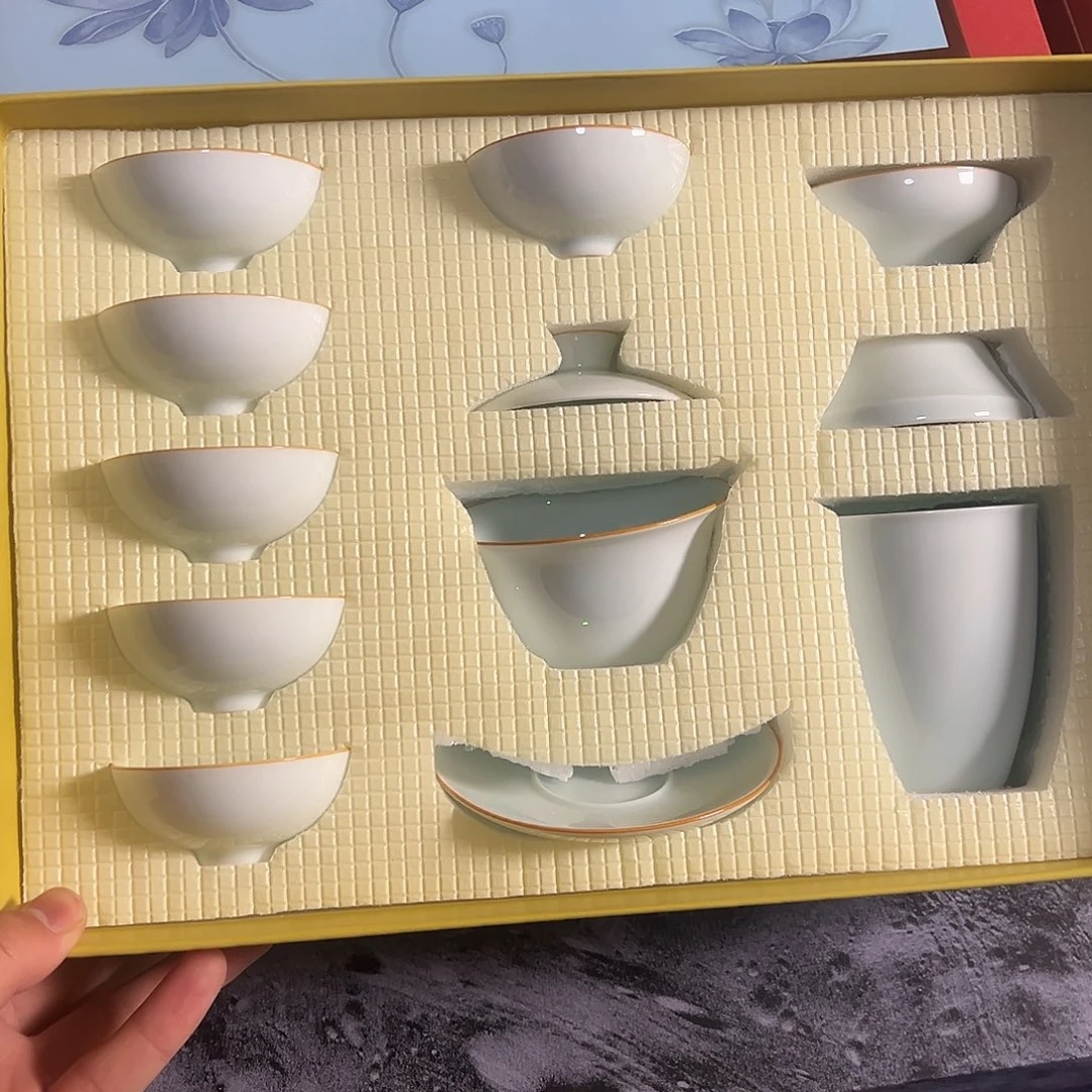 孤品茶具套装等等等