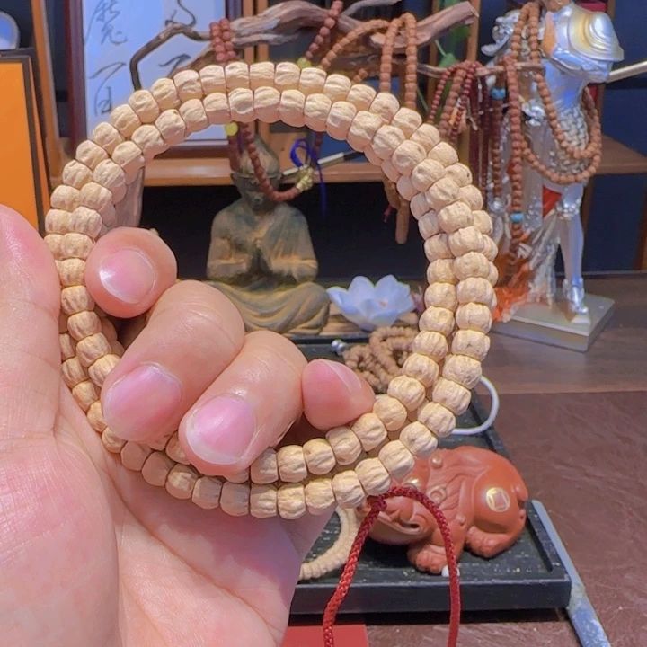 渔***柏香籽/百香籽吊坠