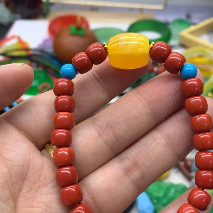 表妹原创设计吊坠