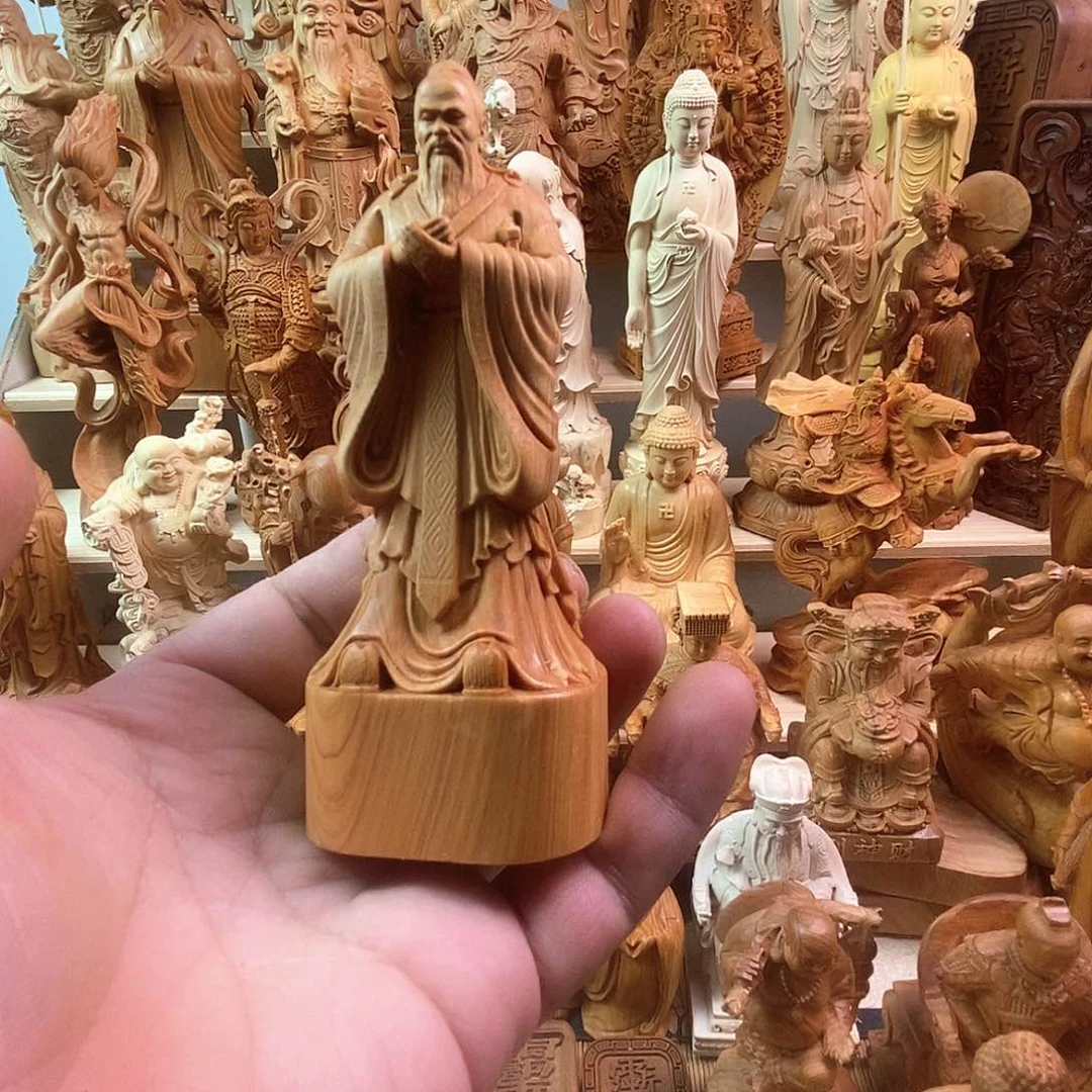 柏木（崖柏）原木123