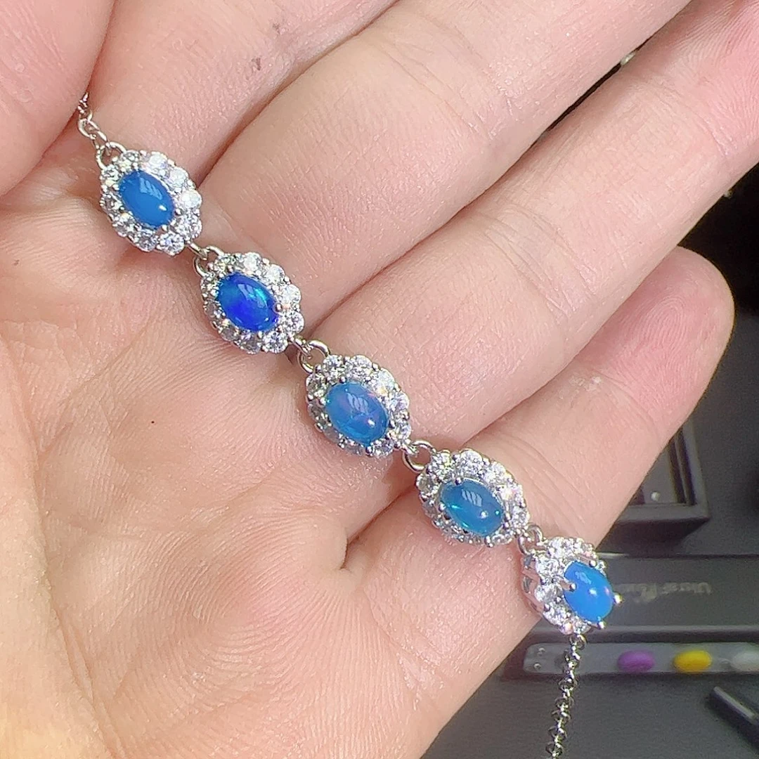 紫晶珠宝半成品银S925镶嵌