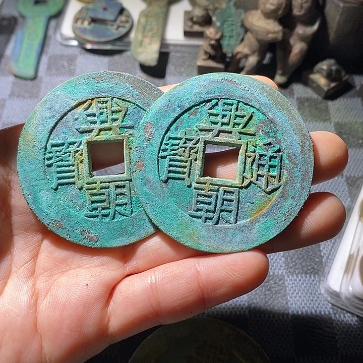 铜现代工艺品仿制品