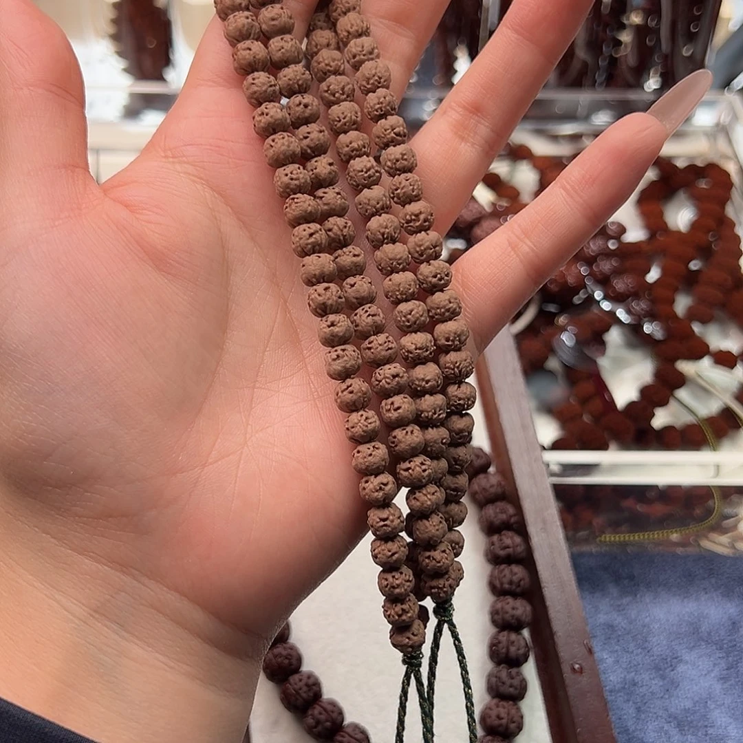 金刚菩提吊坠佛手手持