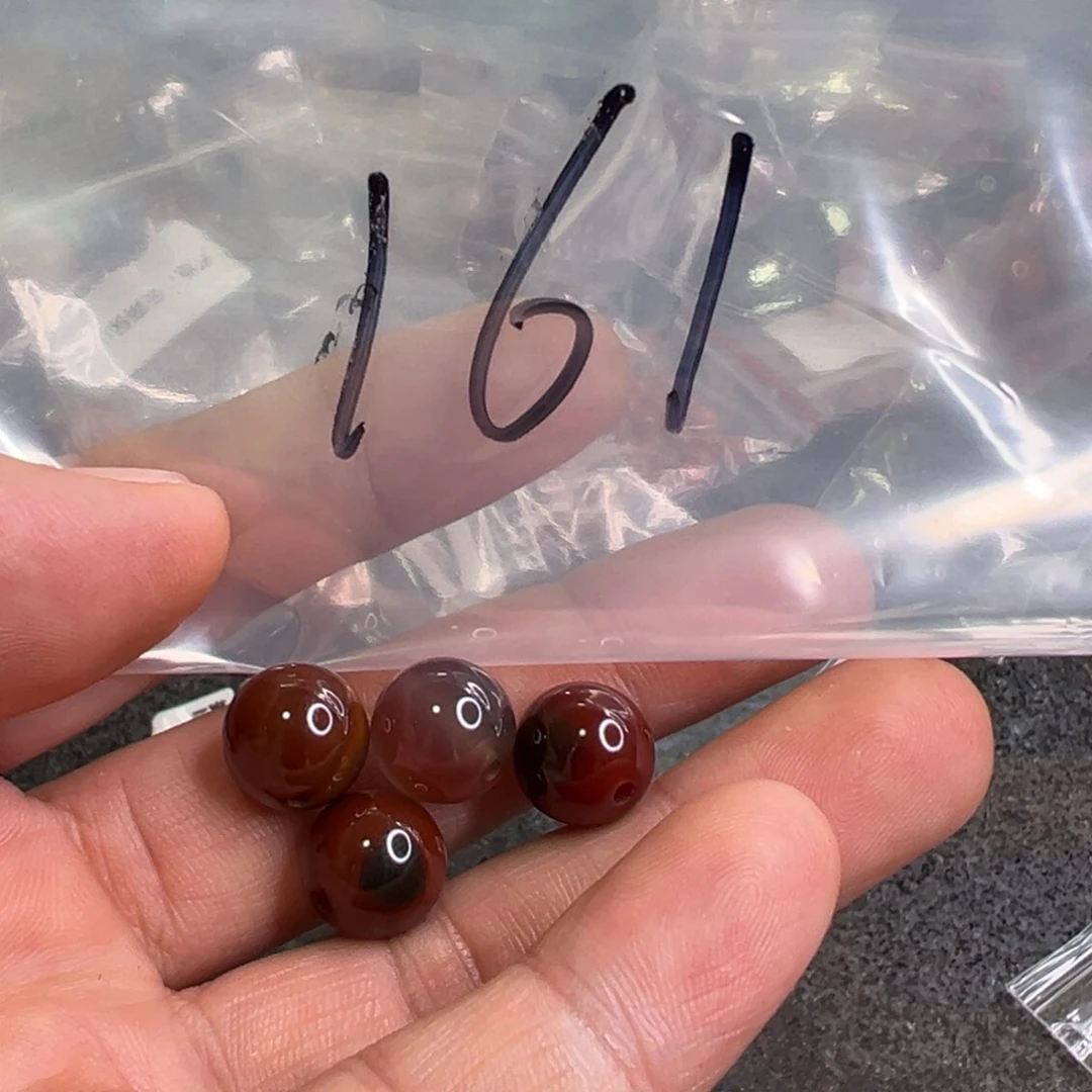 南红玛瑙未镶嵌配饰161