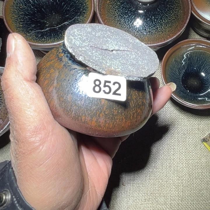 宋月古窑，建盏茶器无*