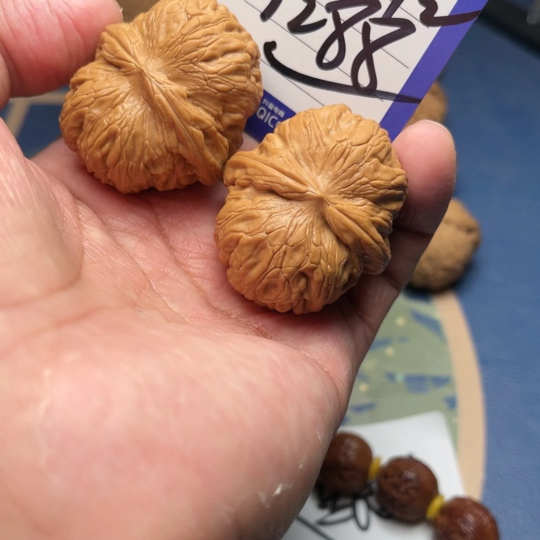 【闪购商品】文玩核桃吊坠八*文玩核桃