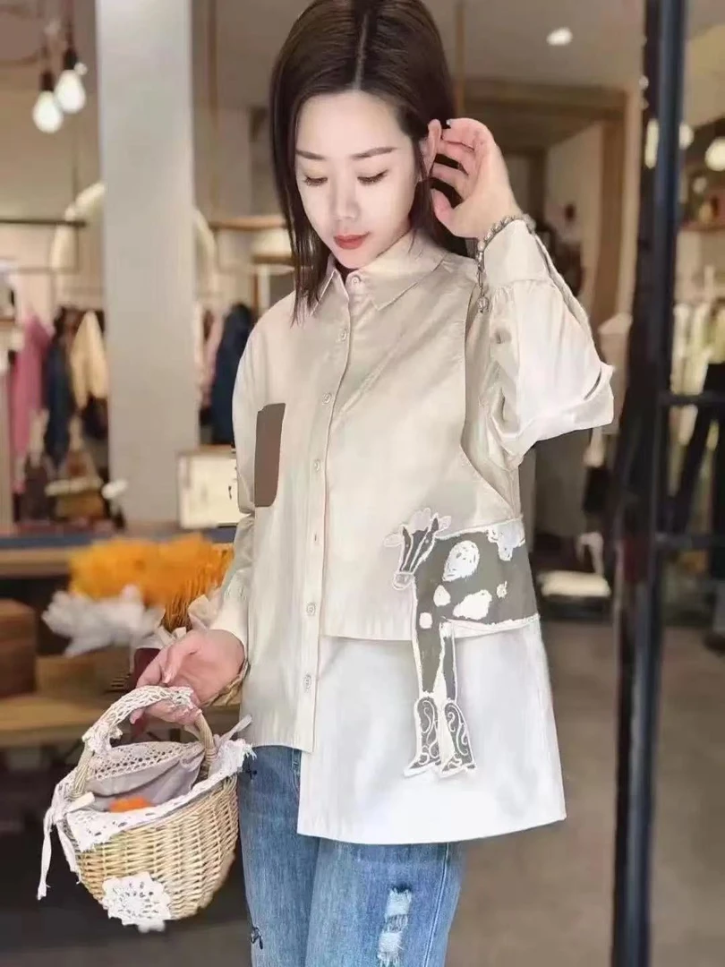 【C系列春女装】上衣-236