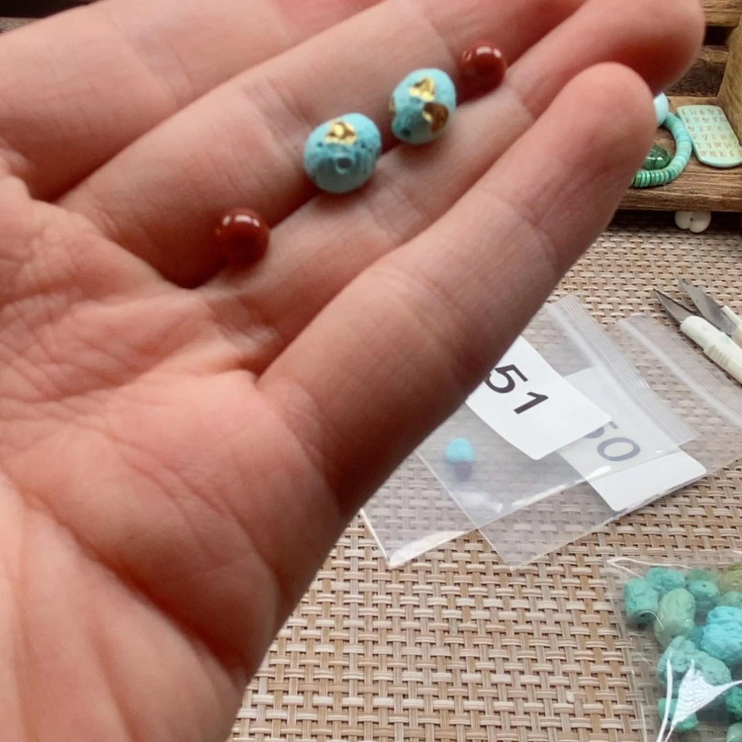 【闪购商品】南红玛瑙52未镶嵌南