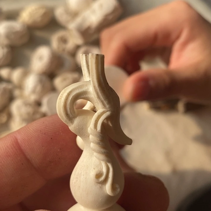 一个鹿角小葫芦1个