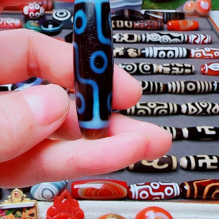玛瑙/玉髓合金珠宝半成品