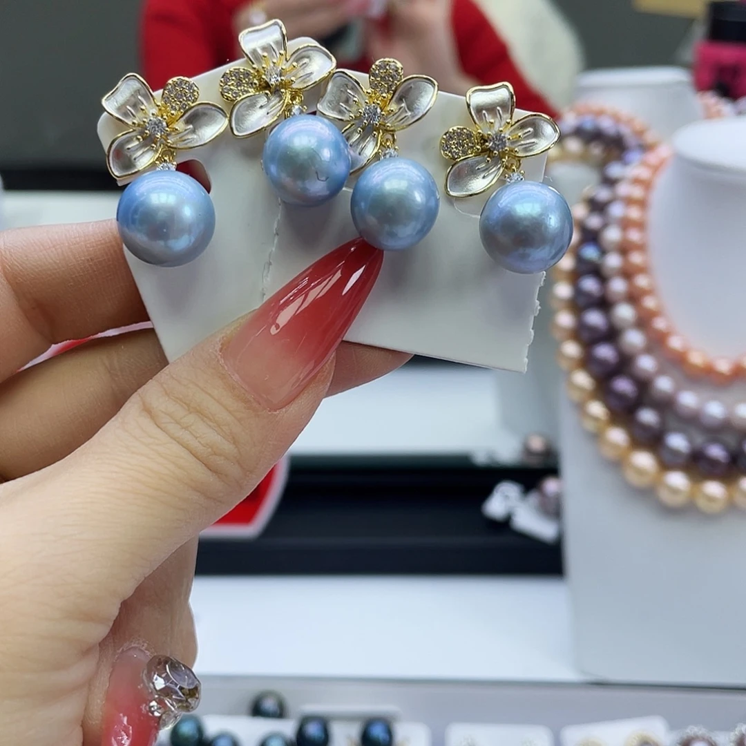 吊坠未镶嵌淡水珍珠