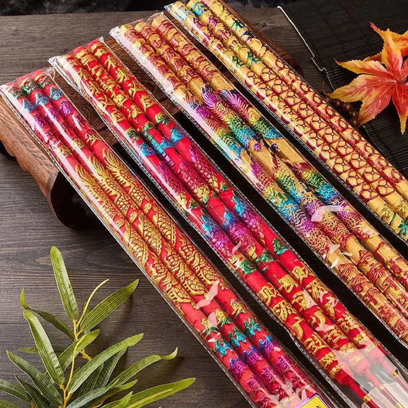 【过年烧的香】凸字敬神拜佛寺庙粗香精品凸中考家用竹签香檀香