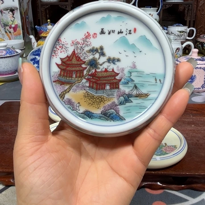 陶景德镇瓷器博物陈列中心