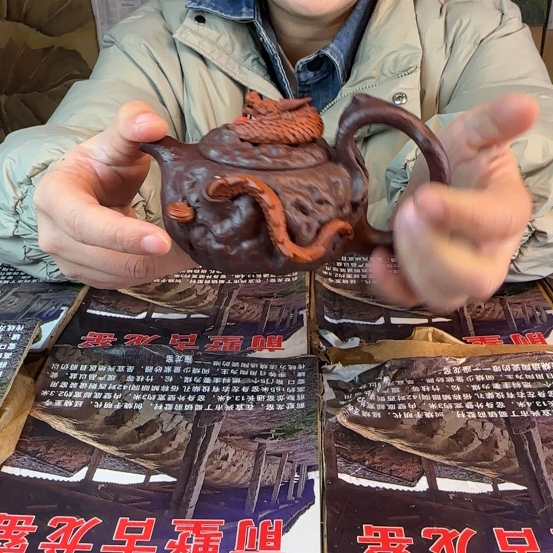 茶壶紫砂紫砂的艺术