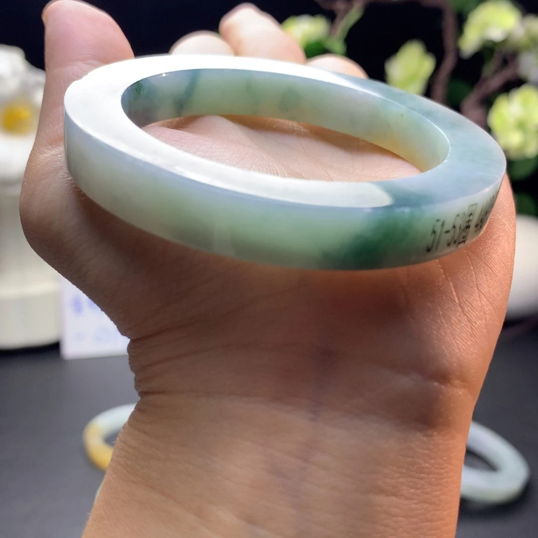 定制翡翠未镶嵌翡翠定制