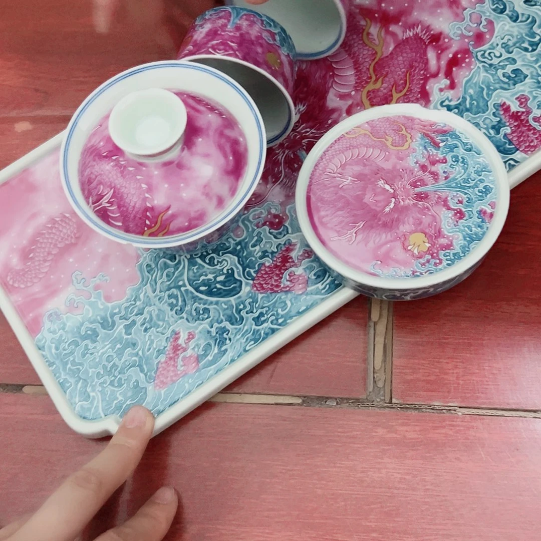 A***天瓷片景德镇陶瓷专属链接