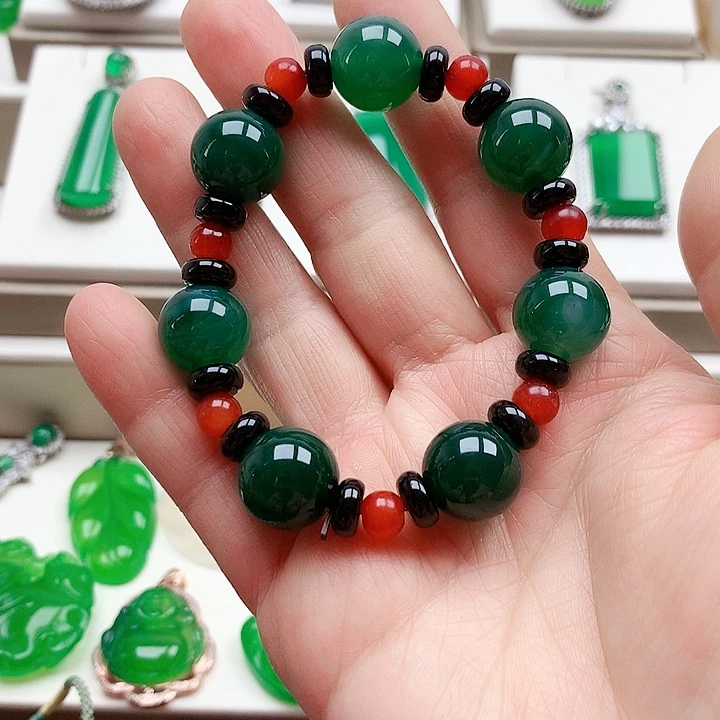 玛瑙/玉髓未镶嵌珠宝首饰