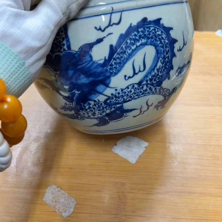 瓷片瓷器瓷摆件器