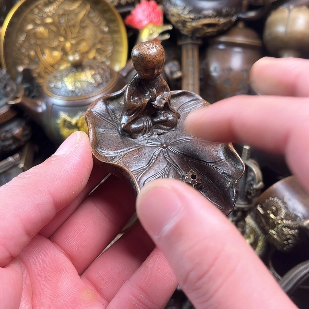 铜器摆件家居摆件