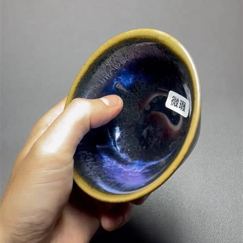 【闪购商品】茶盏-瑕疵-557.........