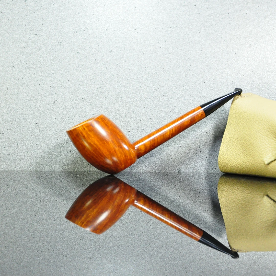 意大利童巴里烟斗云系列石楠自由式直柄桌面Le Nuvole火焰纹包邮