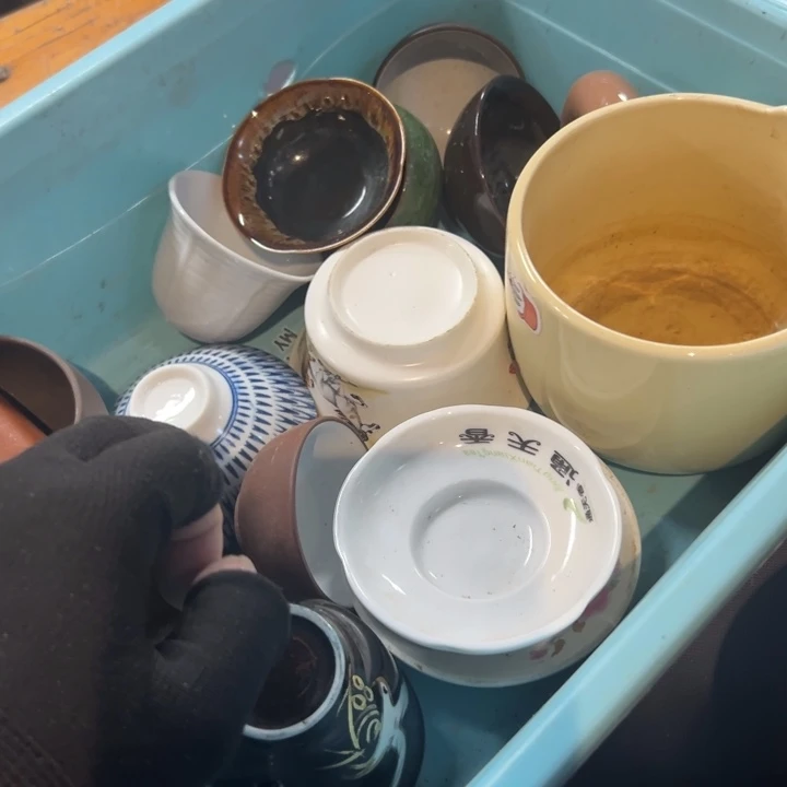 瓷片8****肥拾六家的瓷器瓷器