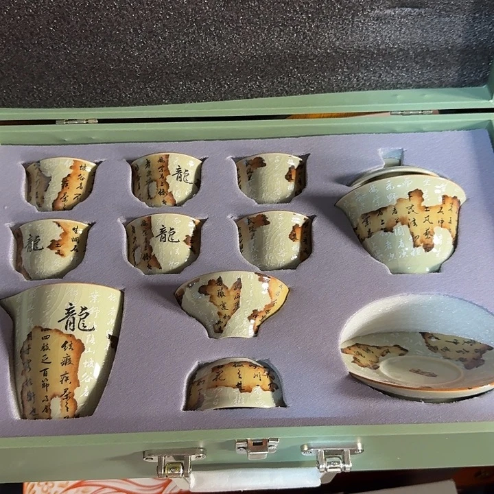 孤品茶具套装等等等