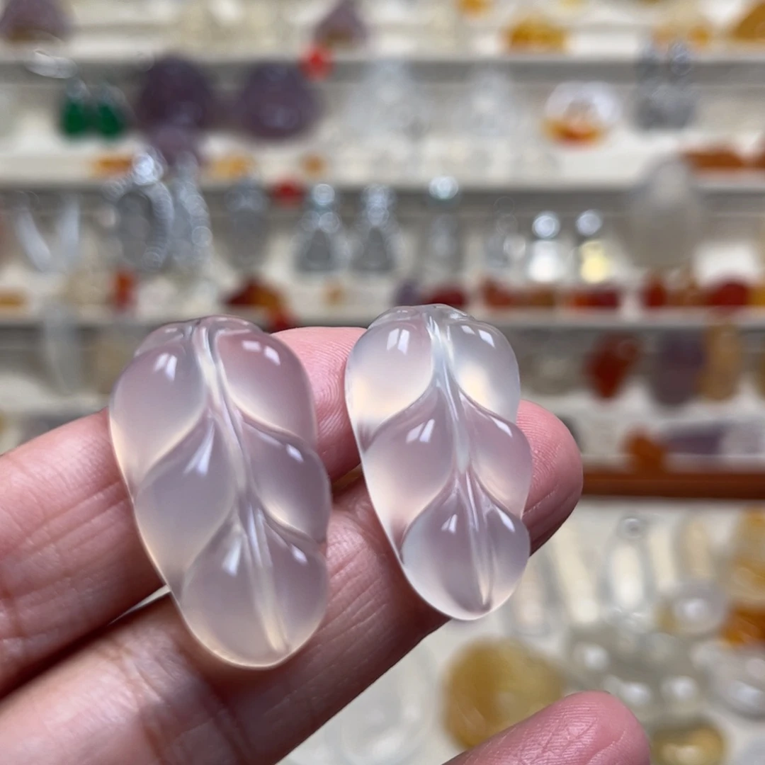 玛瑙/玉髓未镶嵌颈饰多样性发货 拍一发一