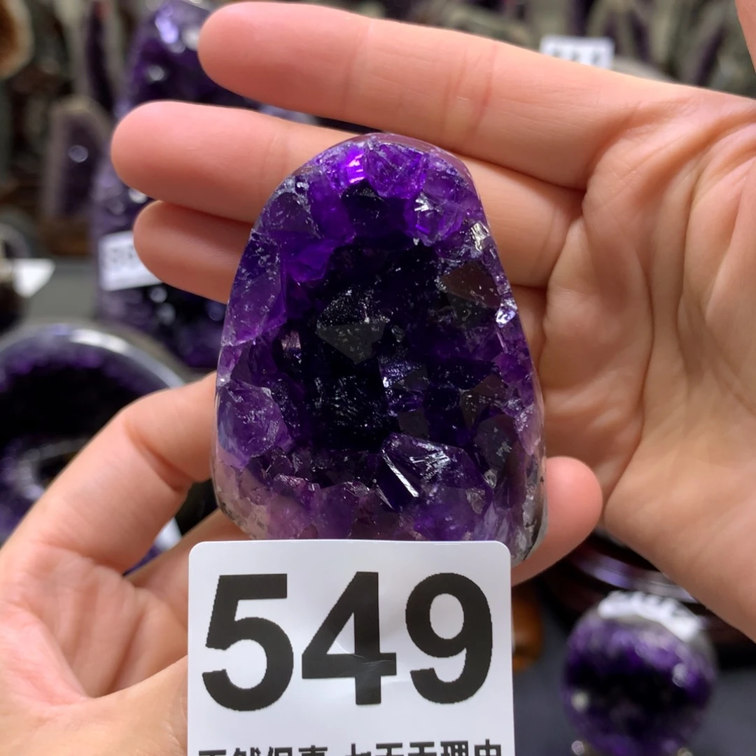 水晶摆件未镶嵌水晶摆件m