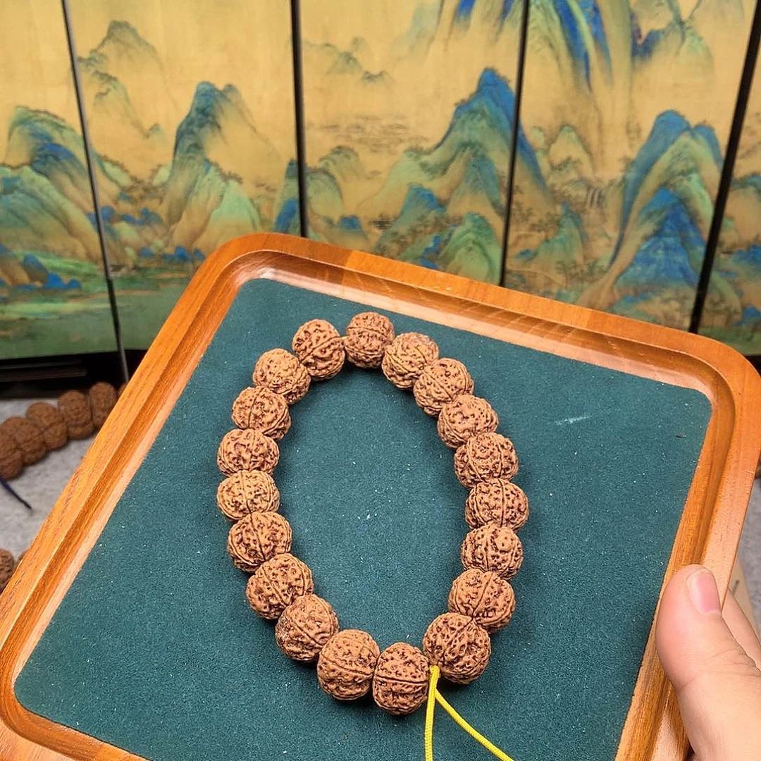 手串金刚菩提5、福利六瓣20mm