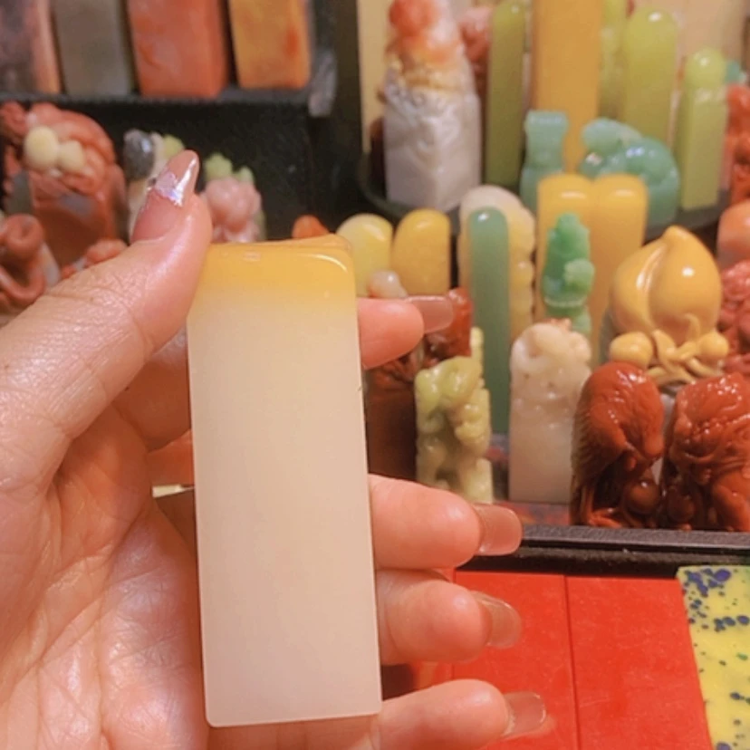 【闪购商品】昌化石印石