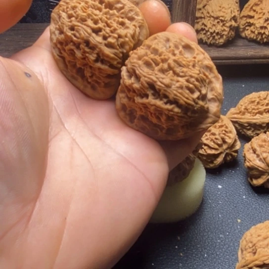文玩核桃全品南疆42