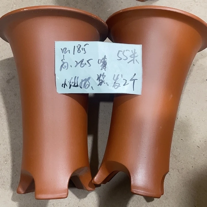 宜兴丁山张伟花盆