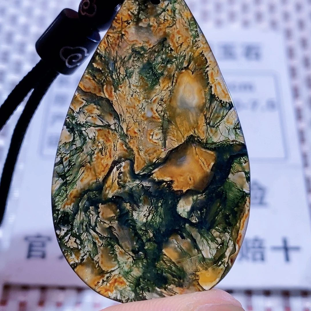 玛瑙/玉髓颈饰未镶嵌高*阳10