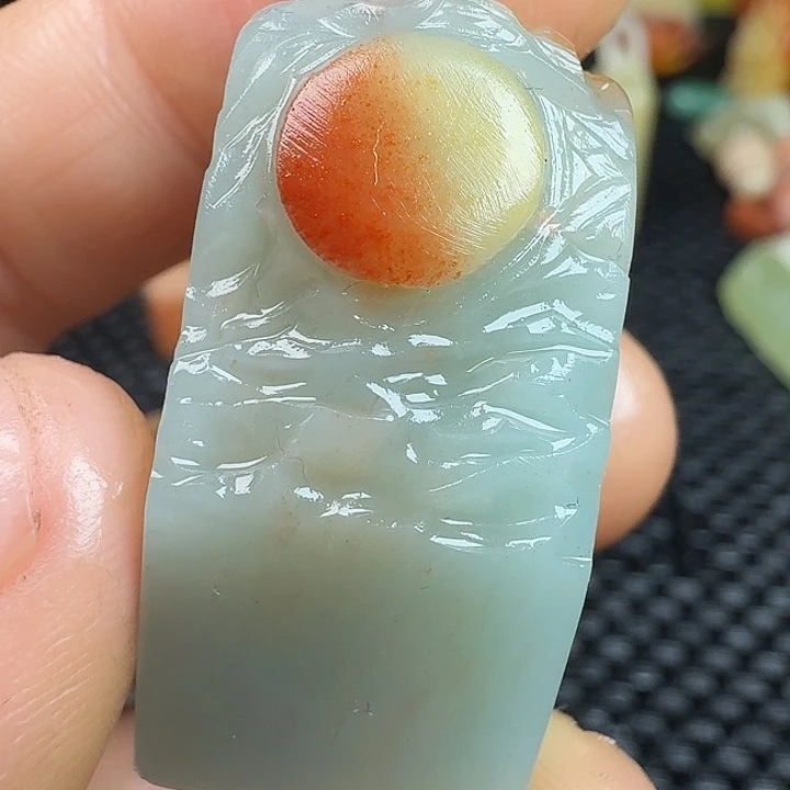 老挝石是真真正正