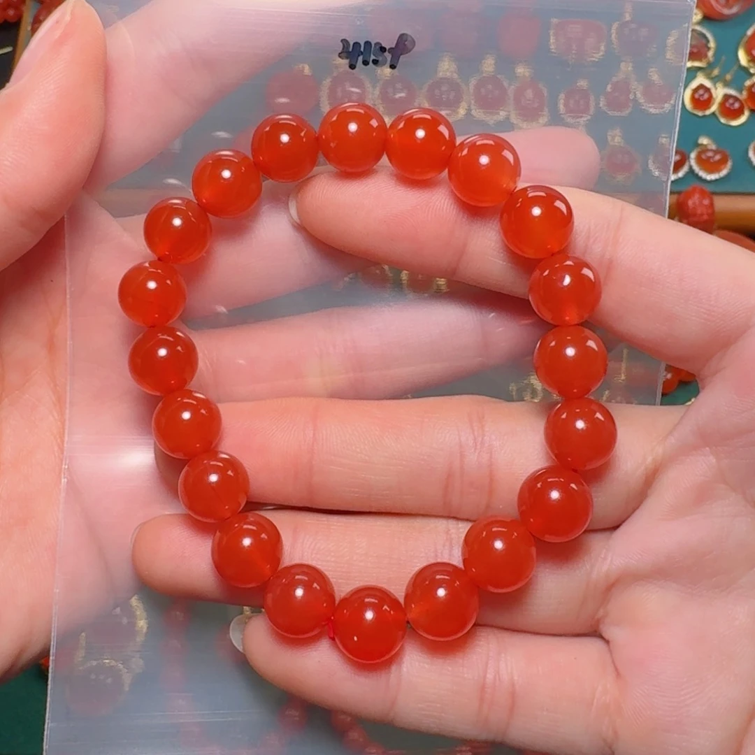 南红玛瑙南红9未镶嵌