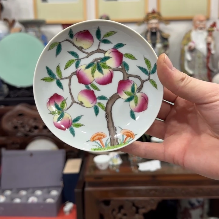 杯陶瓷艺术品收藏陶瓷