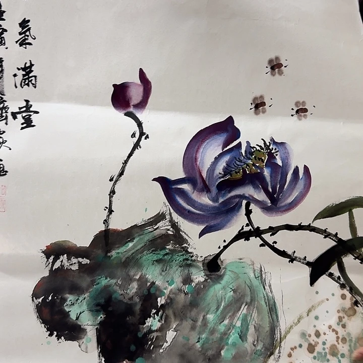 国画国画老师绘画作品31